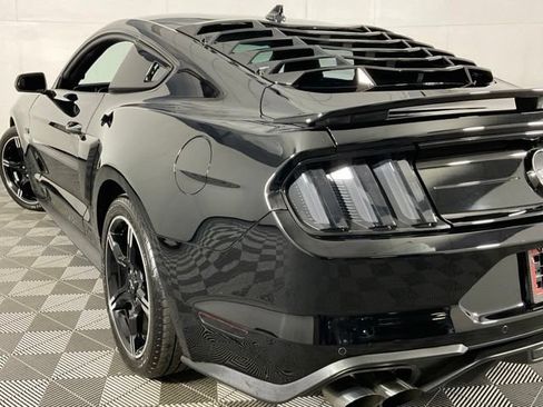 Used 2021 Ford Mustang GT Premium w/ Equipment Group 401A RWD image 32