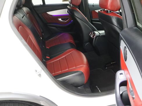 Used 2022 Mercedes-Benz GLC 300 4MATIC Coupe image 38