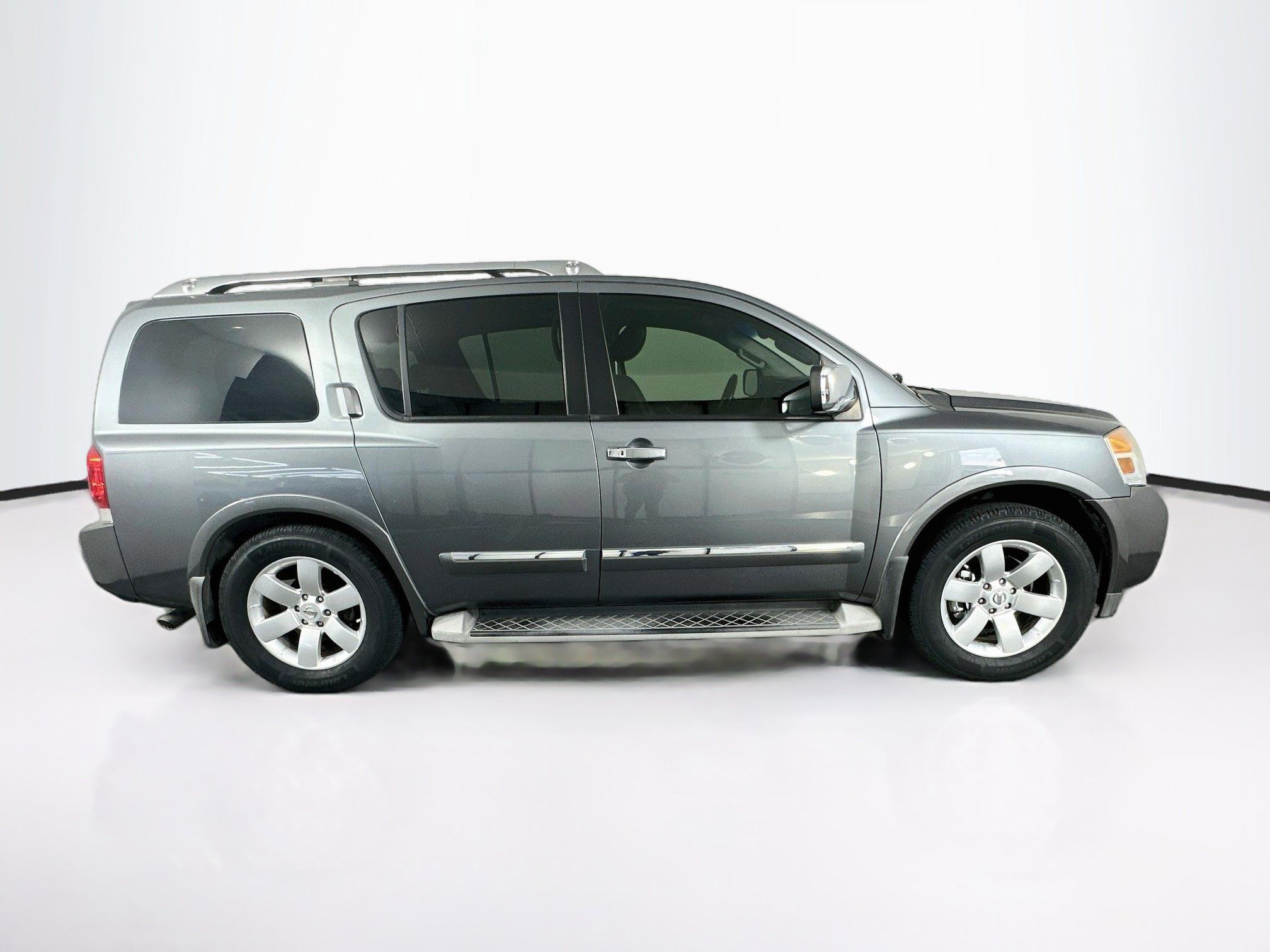 Used 2014 Nissan Armada SL RWD image 10