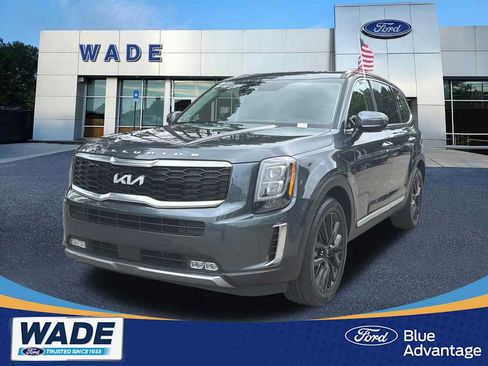 Used 2022 Kia Telluride SX FWD image 1