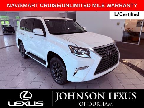 Used 2021 Lexus GX 460 Premium image 1