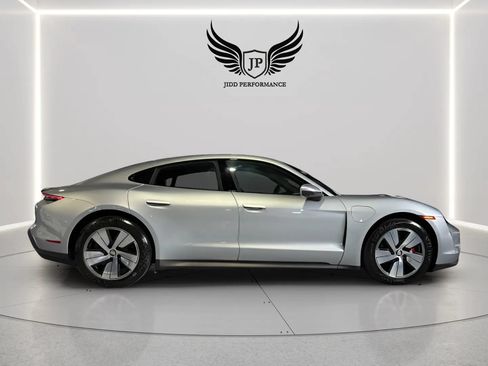 Used 2020 Porsche Taycan 4S w/ Premium Package AWD/4WD image 8