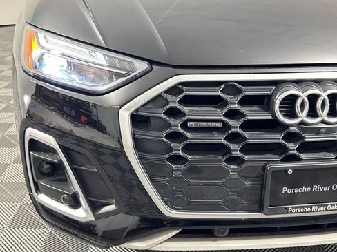 Used 2023 Audi Q5 2.0T Premium Plus w/ Premium Plus Package image 11