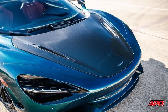 Used 2024 McLaren 750S Spider RWD image 31
