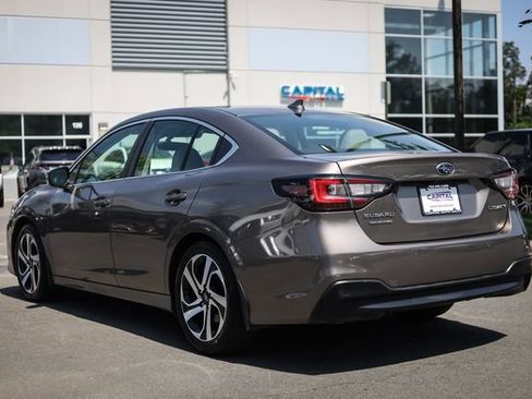 Used 2021 Subaru Legacy Limited AWD/4WD image 11