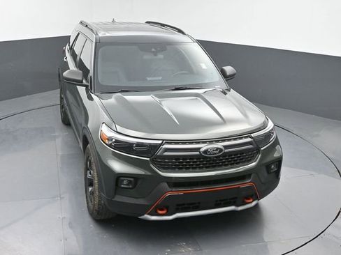 Used 2022 Ford Explorer Timberline AWD/4WD image 39