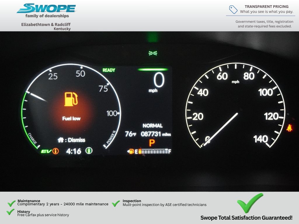 Used 2024 Honda CR-V Sport Touring image 17