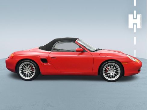 Used 1999 Porsche Boxster RWD image 3