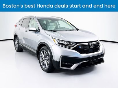 Used 2021 Honda CR-V Touring