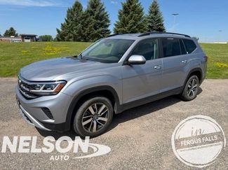 Used 2022 Volkswagen Atlas SE AWD/4WD 360° Tour