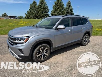 Used 2022 Volkswagen Atlas SE