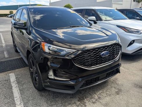Used 2019 Ford Edge ST w/ Convenience Package image 1