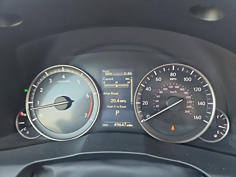 Used 2016 Lexus ES 350 w/ Luxury Package w/Wood Trim image 7