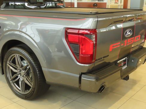 New 2026 Ford F150 XLT w/ Equipment Group 303A High AWD/4WD image 14