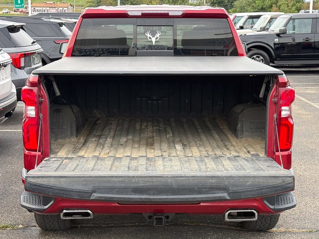 Used 2019 Chevrolet Silverado 1500 RST AWD/4WD image 18