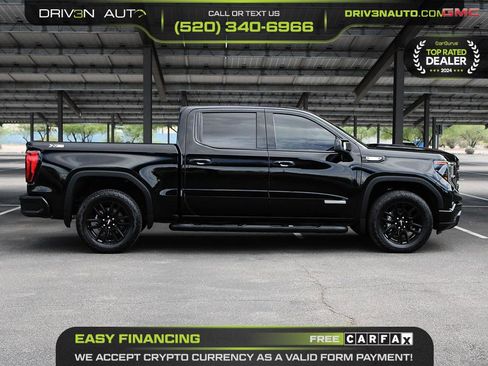 Used 2025 GMC Sierra 1500 Elevation image 8