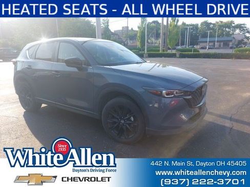 Used 2024 MAZDA CX-5 Carbon Edition AWD/4WD image 1