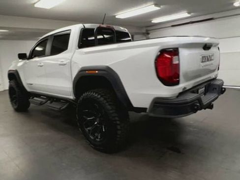 Used 2024 GMC Canyon AT4X w/ AT4X AEV Edition AWD/4WD image 7
