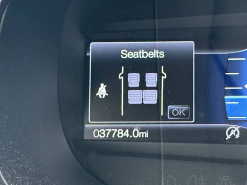Used 2024 Ford Edge SEL w/ Convenience Package AWD/4WD image 31