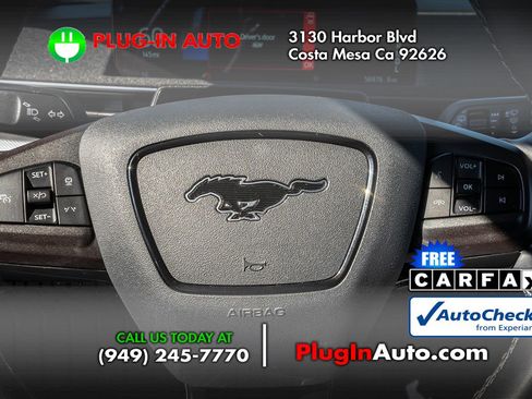 Used 2022 Ford Mustang Mach-E GT w/ GT Performance Edition image 24