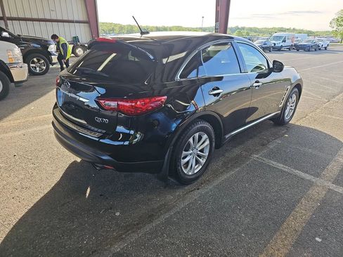 Used 2016 INFINITI QX70 AWD image 4