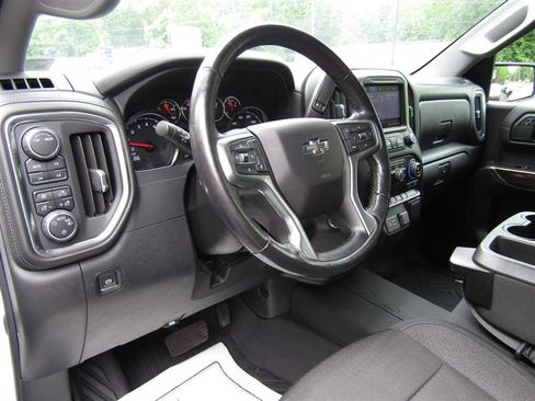 Used 2020 Chevrolet Silverado 1500 LT Trail Boss w/ Convenience Package image 14