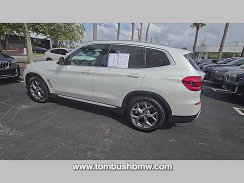Used 2020 BMW X3 xDrive30i w/ Convenience Package image 27