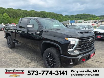 New 2026 Chevrolet Silverado 2500 LT w/ Trail Boss Package