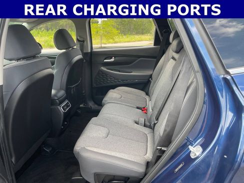 Used 2021 Hyundai Santa Fe SE FWD image 13