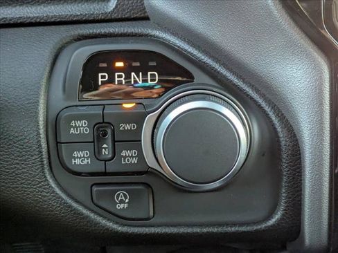 New 2025 RAM 1500 Big Horn AWD/4WD image 12
