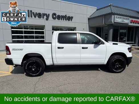 Used 2023 RAM 1500 Tradesman w/ Warlock PACKAGE AWD/4WD image 4