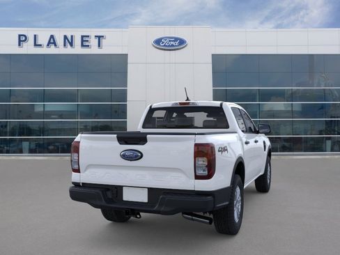 New 2026 Ford Ranger XL w/ Trailer Tow Package AWD/4WD image 10