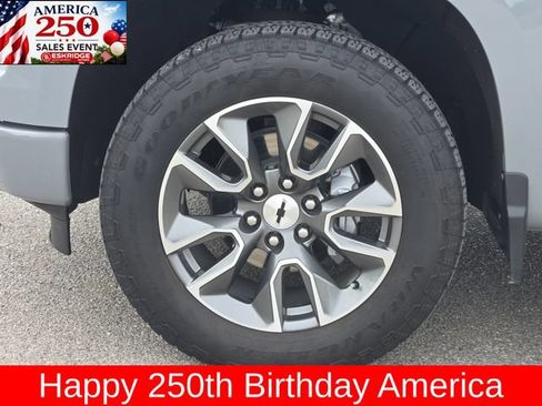 Used 2025 Chevrolet Silverado 1500 RST w/ RST All Star Premium Package AWD/4WD image 13
