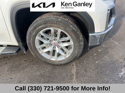 Used 2019 GMC Sierra 1500 SLT image 21