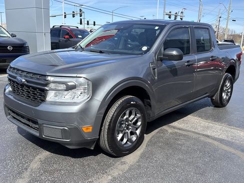 Used 2024 Ford Maverick XLT image 9