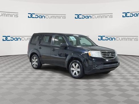 Used 2013 Honda Pilot LX image 2