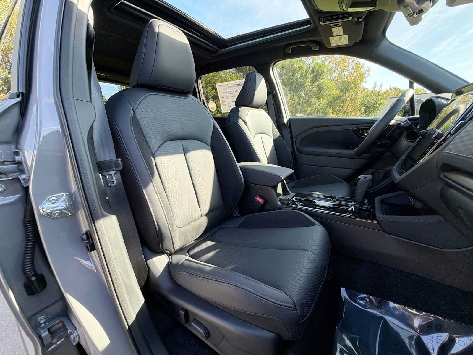 New 2026 Subaru Forester Touring AWD/4WD image 19
