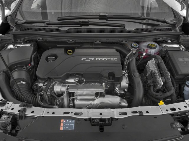 Used 2017 Chevrolet Cruze LT FWD image 16