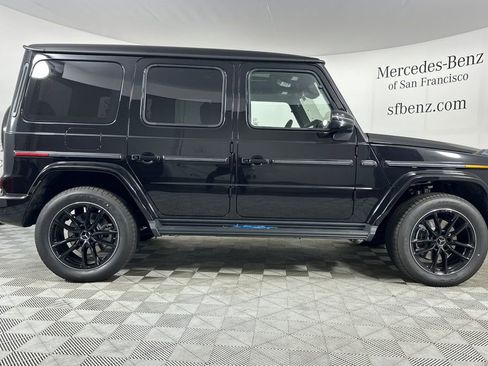 New 2026 Mercedes-Benz G 550 image 3
