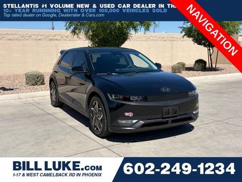 Used 2024 Hyundai Ioniq 5 SEL image 1