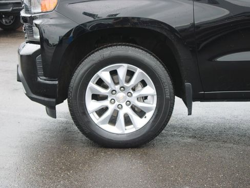 Used 2022 Chevrolet Silverado 1500 Custom RWD image 18