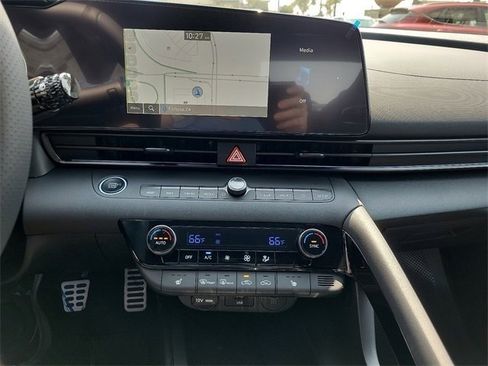 New 2025 Hyundai Elantra N image 11