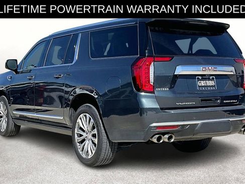Used 2021 GMC Yukon XL Denali w/ Denali Premium Package image 16