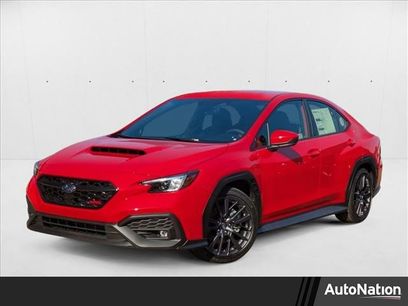 New 2025 Subaru WRX Premium