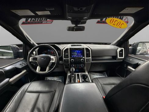 Used 2020 Ford F150 Lariat w/ Equipment Group 502A Luxury image 28