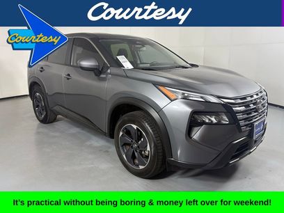 Used 2024 Nissan Rogue SV