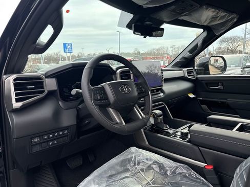 New 2026 Toyota Tundra Limited AWD/4WD image 17