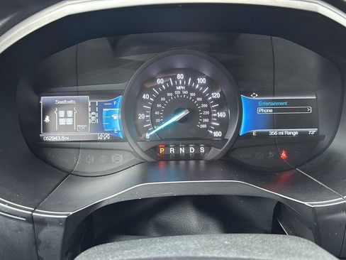 Used 2024 Ford Edge SEL AWD/4WD image 19