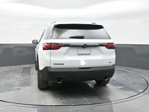 Used 2022 Chevrolet Traverse RS w/ LPO, Cargo Package image 6