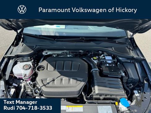 New 2025 Volkswagen GTI SE image 19